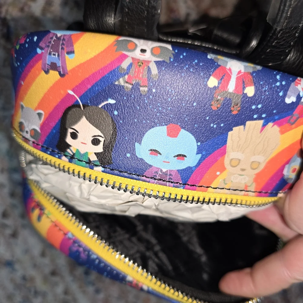 Marvel Loungefly Mini Backpack